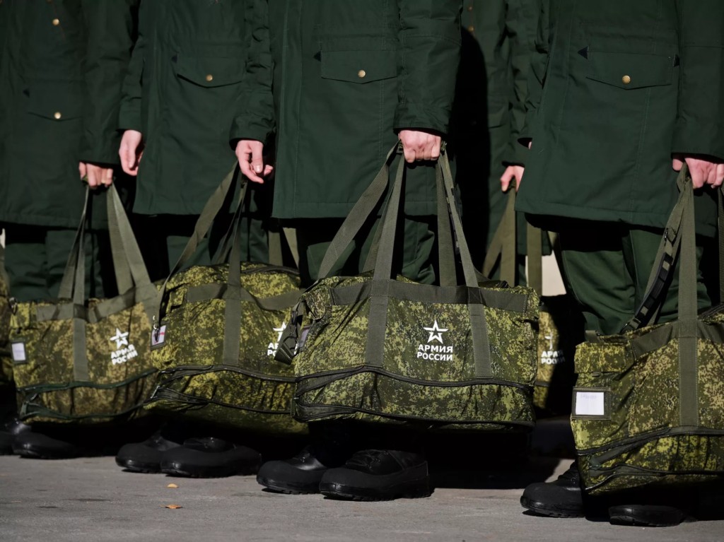 Путин подписал указ о весеннем призыве на военную службу