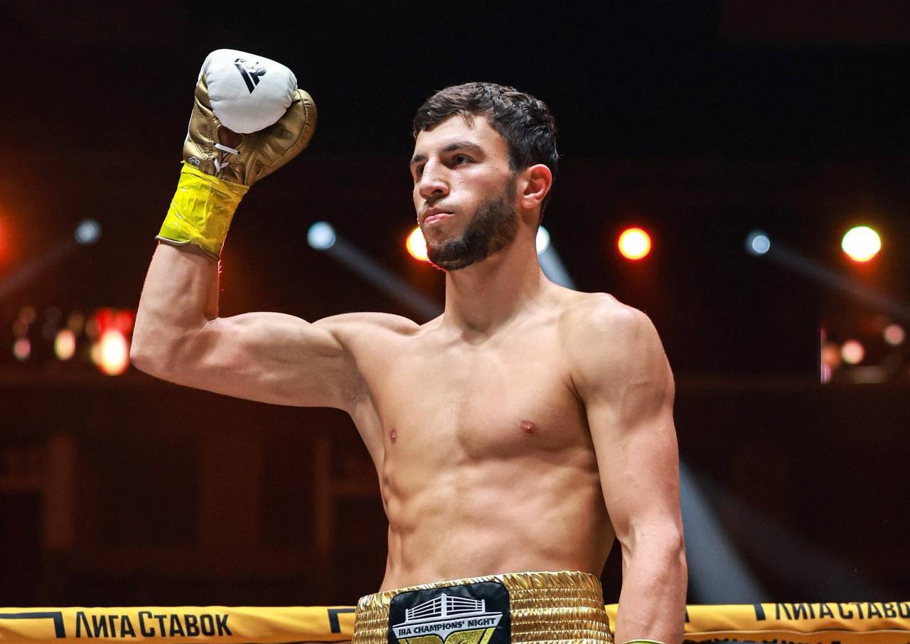 Джамбулат Бижамов приблизился к чемпионскому поясу IBA