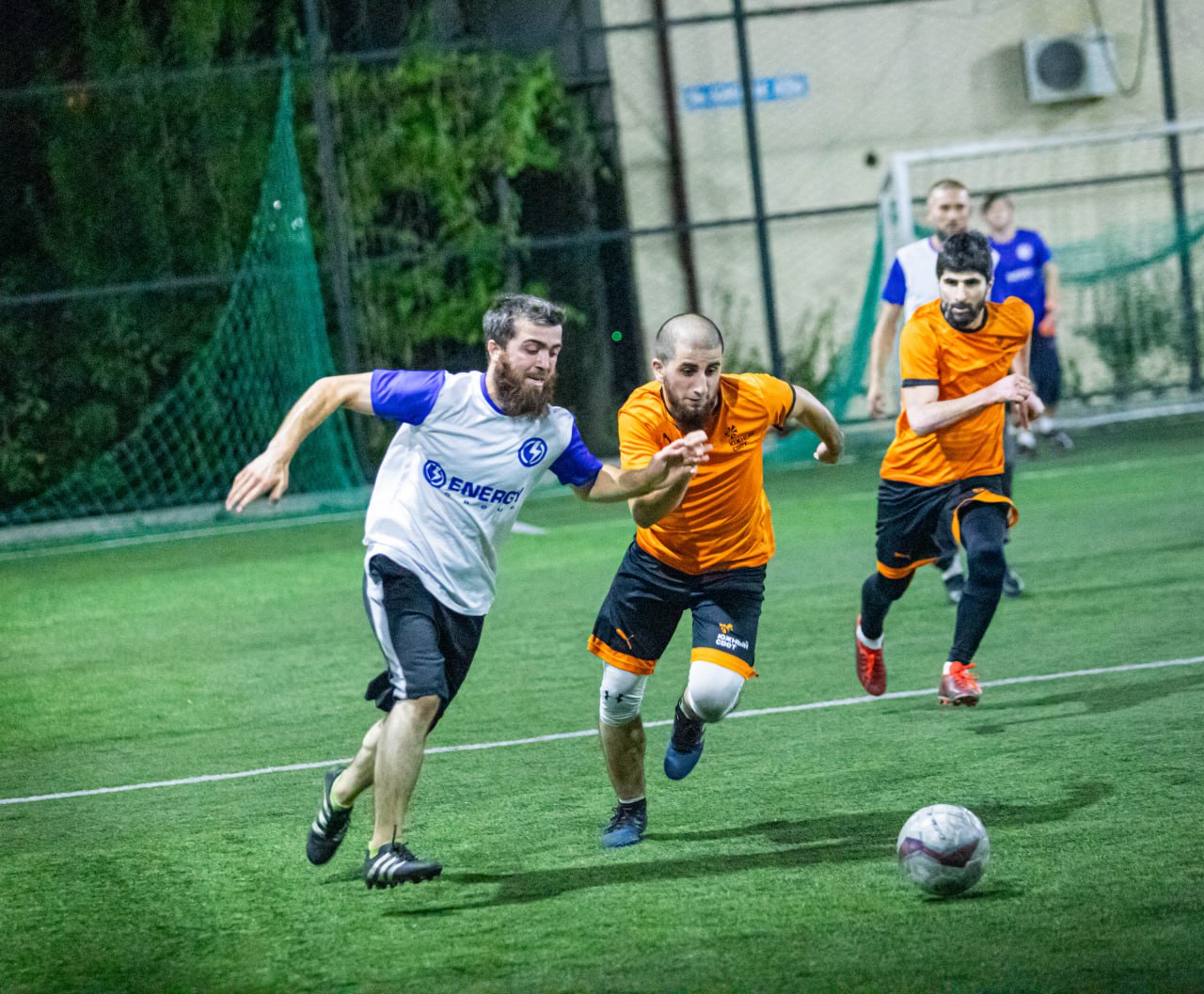 Электро-футбольную лигу запустили в Дагестане