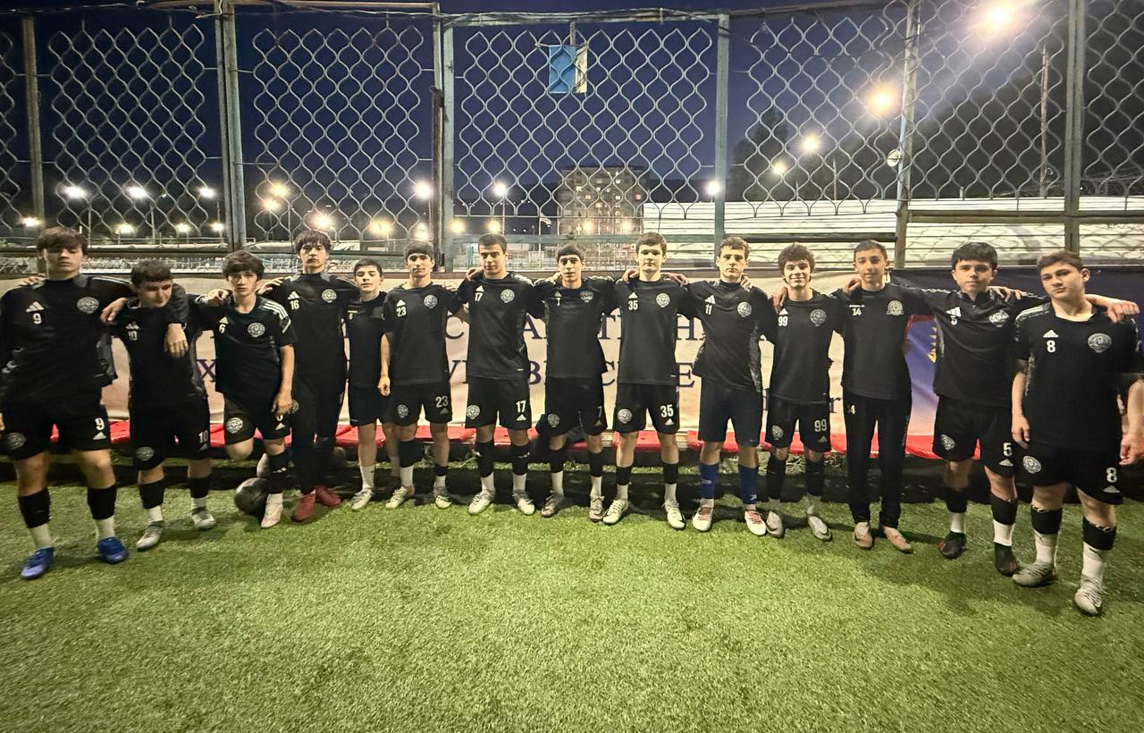 Дагестанские футболисты обыграли «ПФК-Кубань» в Первенстве России