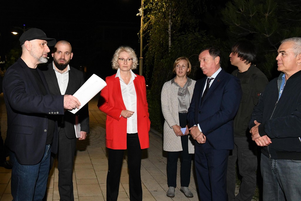 Депутаты Государственной Думы осмотрели туристические предприятия республики