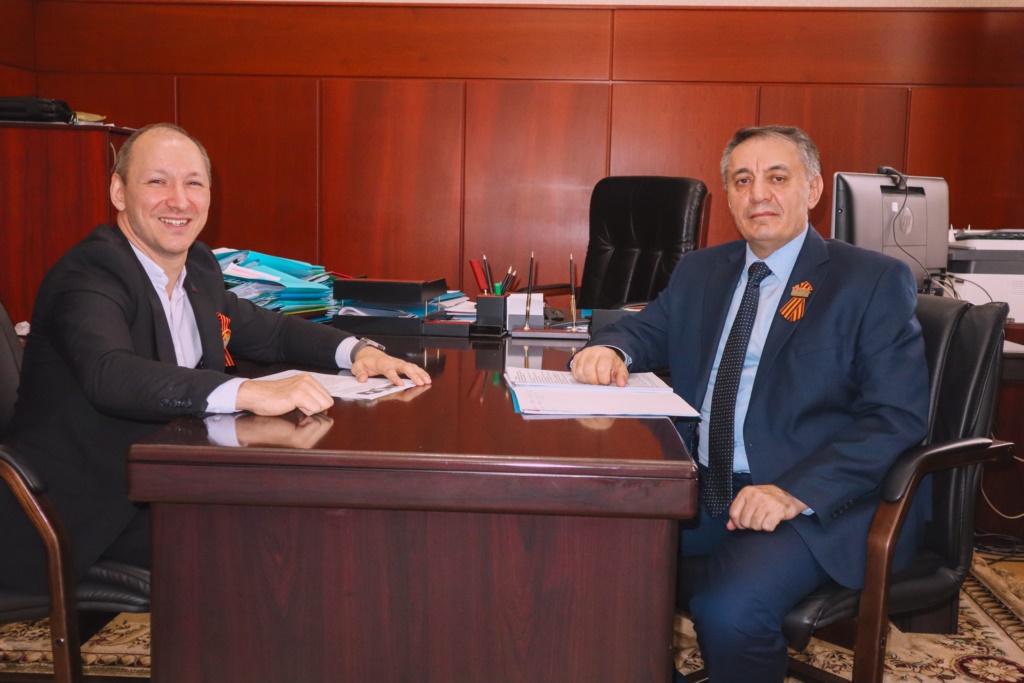 Правительство Дагестана поддерживает работу по формированию онлайн-карты доступной среды