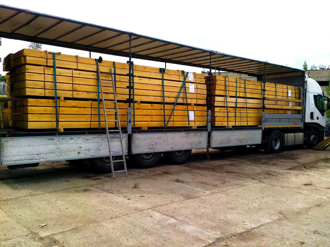 Россельхознадзор Дагестана наказал предпринимателей за поставку пиломатериалов без извещений