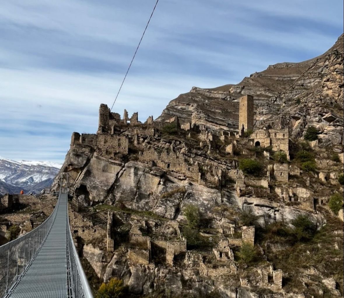 «Россети» повысят надежность электроснабжения в высокогорных сёлах Дагестана