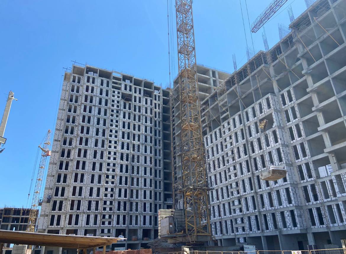 Минстрой Дагестана заявил о запрете рекламы объектов, строящихся без разрешения