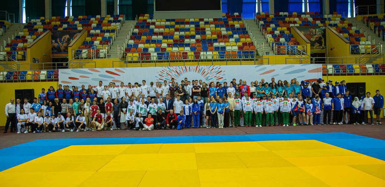 Дагестан принял Всероссийскую Спартакиаду Специальной Олимпиады