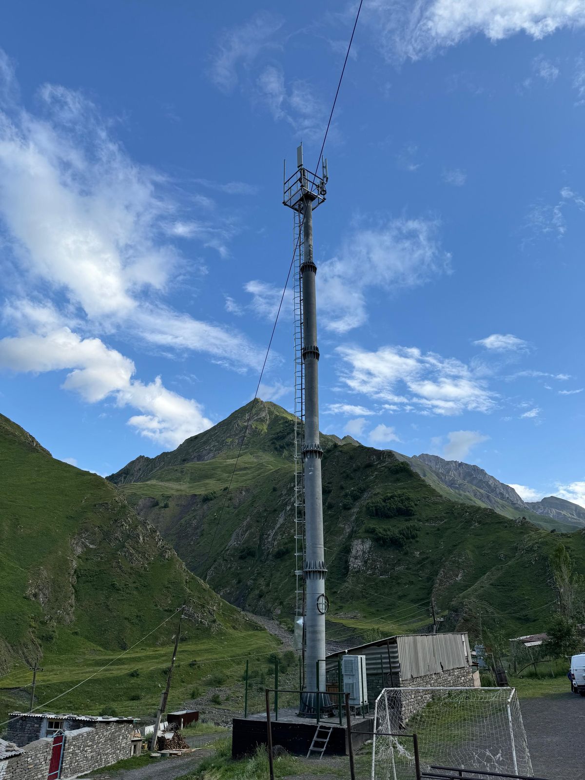 В отдаленном районе Дагестана появился высокоскоростной интернет