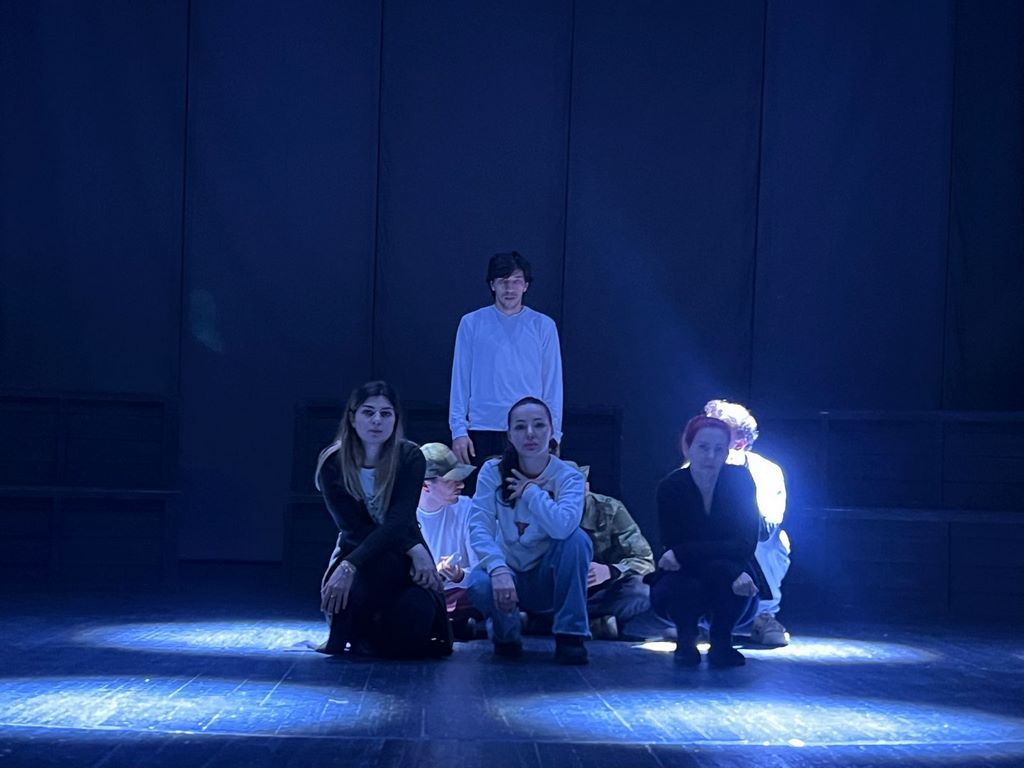 В Дагестане пройдет премьера спектакля «Za Россию!»