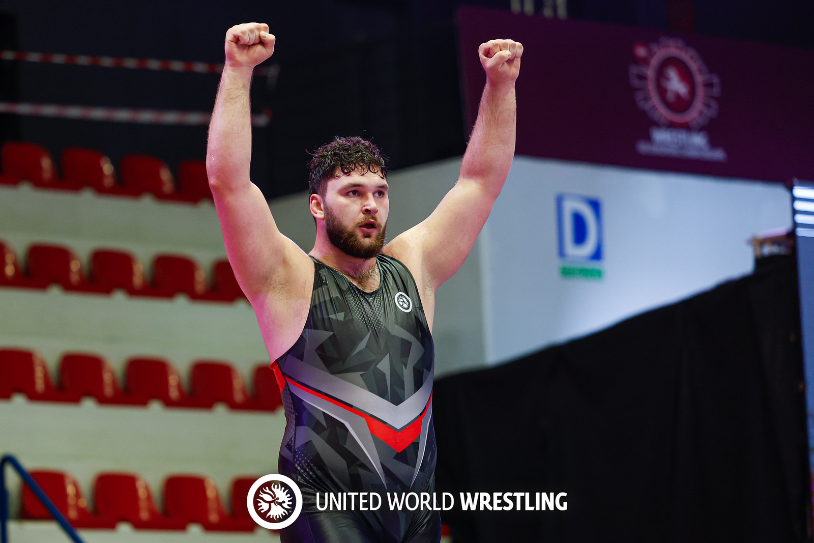 Дагестанский борец-«классик» поборется за «золото» на Первенстве Европы