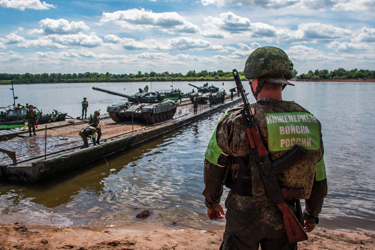 Военная семья Залибека Умаева