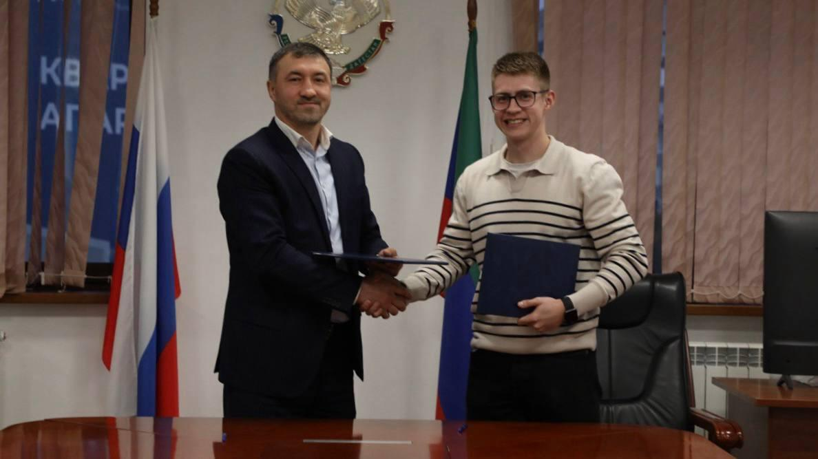 Минспорт Дагестана и АССК России договорились о сотрудничестве