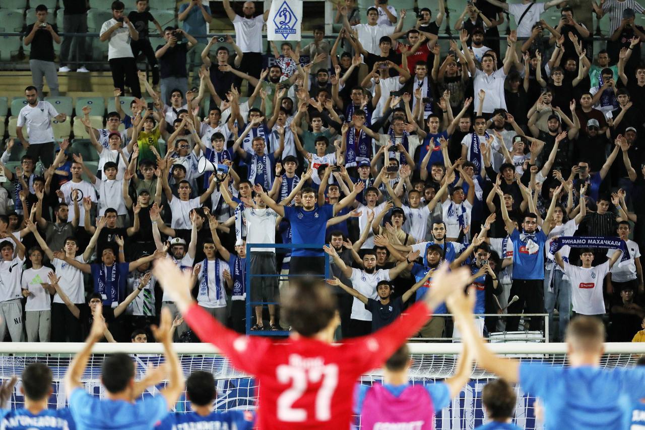 Более 29 тысяч дагестанцев получили «карту болельщика»