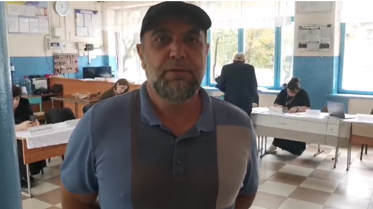 В Дагестанских Огнях проходит Единый день голосования