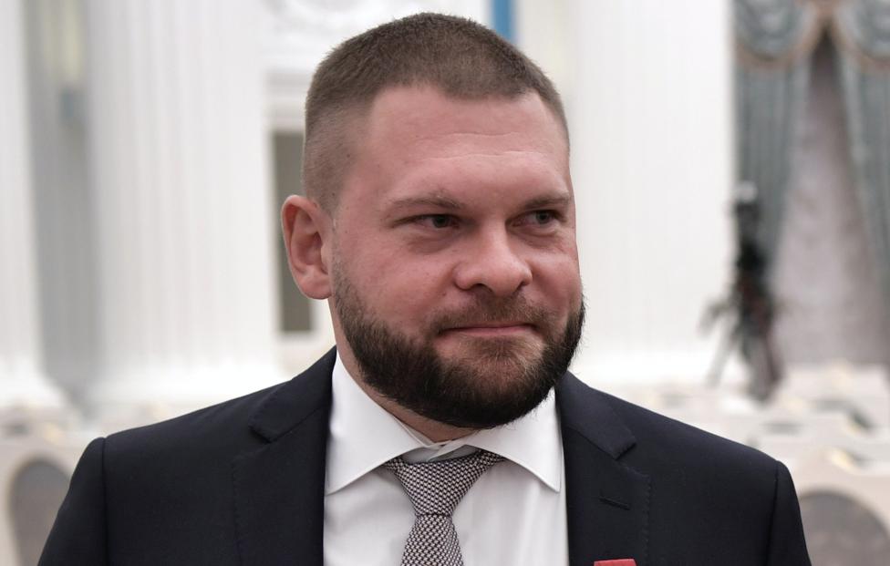 Поддубному присвоили звание Героя России