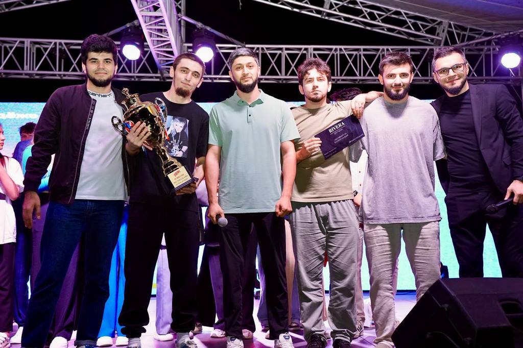 В Дагестане прошел фестиваль КВН «Кубок дружбы»