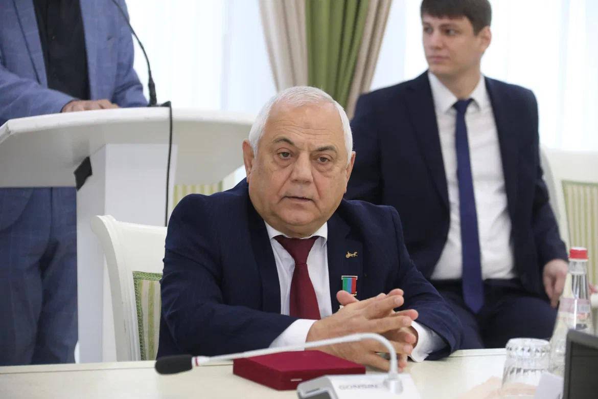 Кахриман Ашуров прокомментировал итоги выступления Абдулмуслима Абдулмуслимова