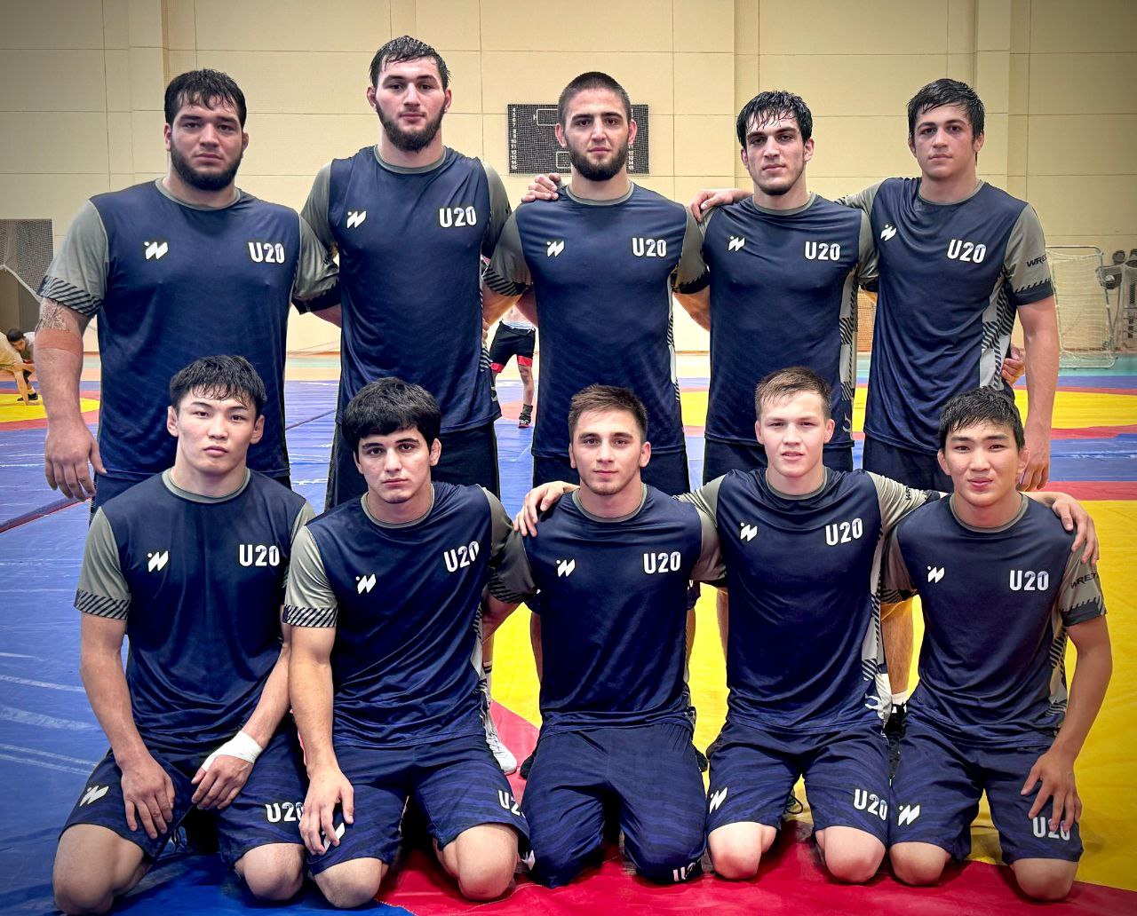 Четверо дагестанских вольников выступят на Первенстве мира