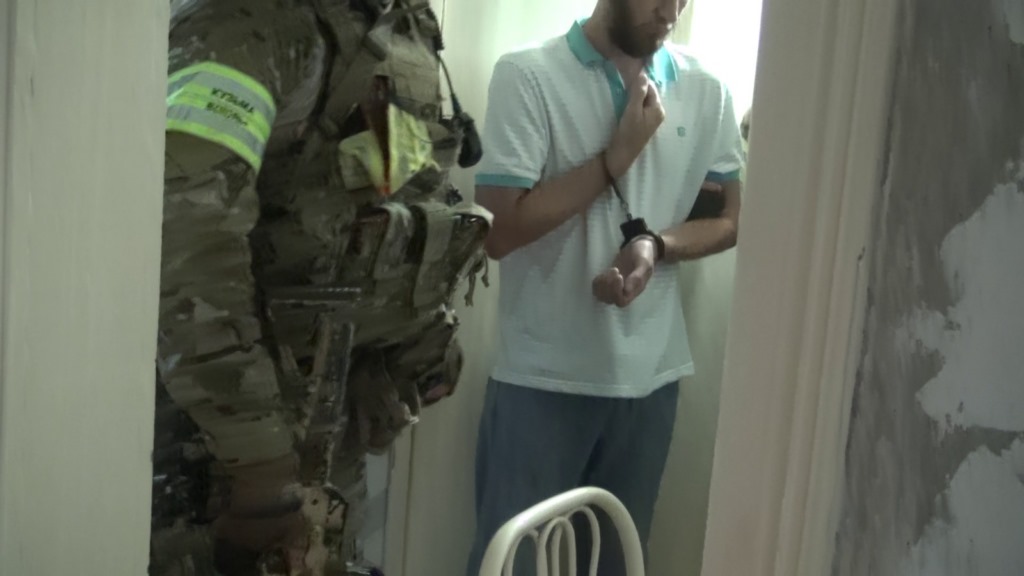 Трое дагестанцев, планировавшие подорвать отдел полиции, предстанут перед судом