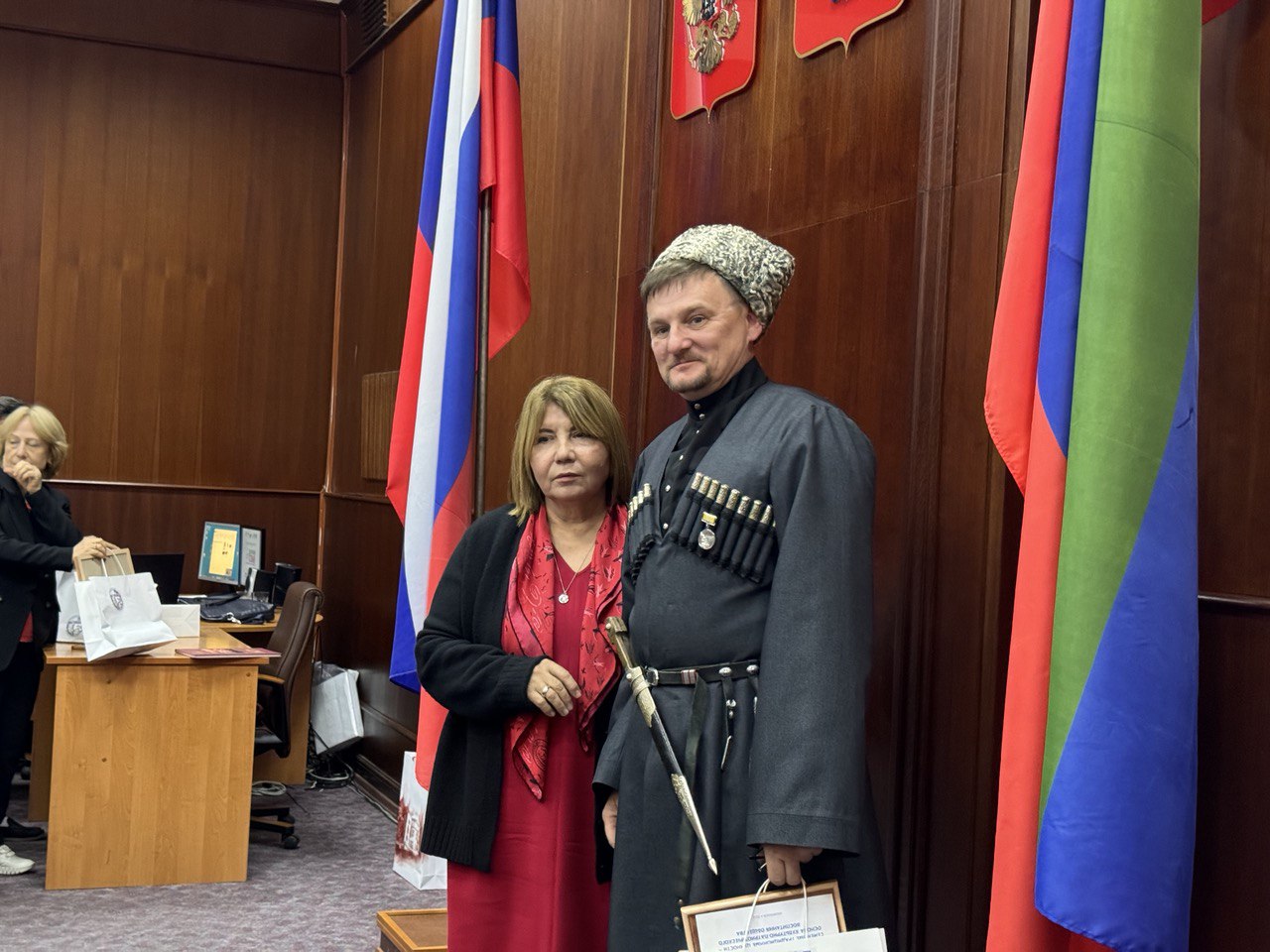 Сохранение семейных ценностей обсудили в Махачкале