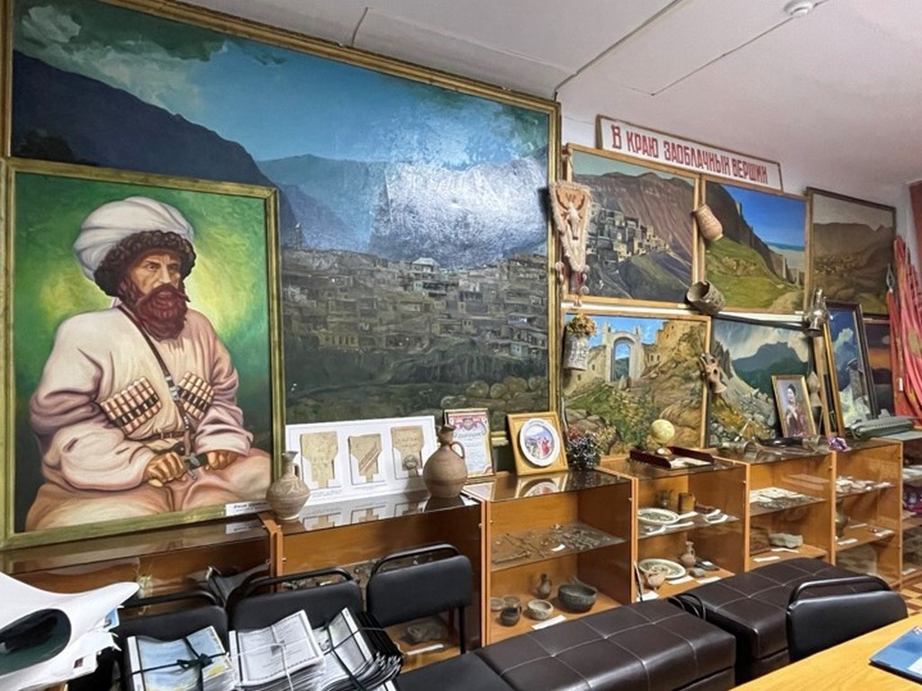 Два музея дагестанских школ стали призерами конкурса «Солдаты Великого Отечества»