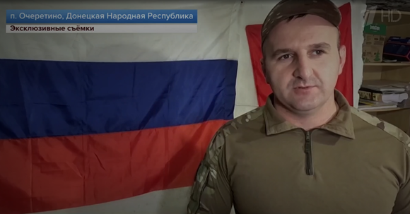 Первый Канал показал сюжет об успехах мотострелковой бригады под командованием Дагестанца
