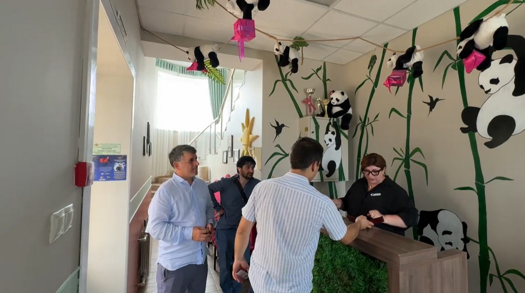 Рейд в Каспийске: бизнесменов предупреждают о штрафах за невывоз мусора