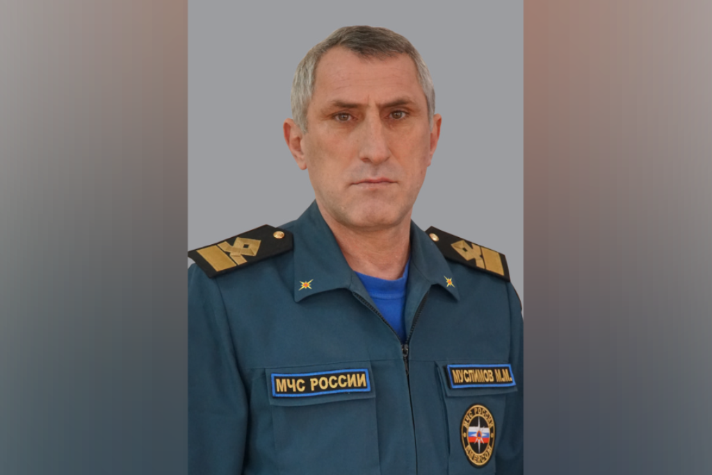 Муслим Муслимов: «Четыре человека утонули на водных объектах Дагестана за текущий период»