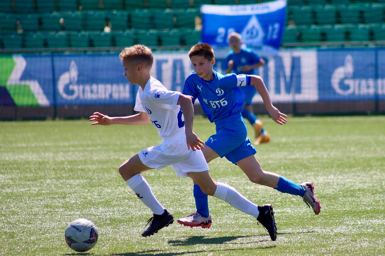 Дагестан принял Всероссийский футбольный турнир «Каспийский кубок “Динамо”»