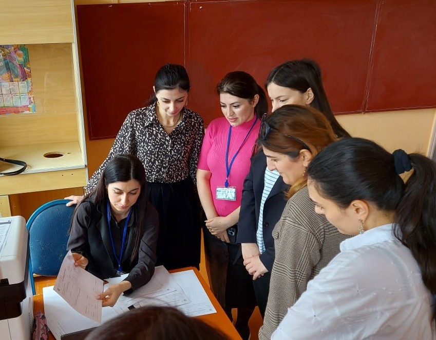 Региональная апробация проведения ЕГЭ по литературе прошла в Дагестане