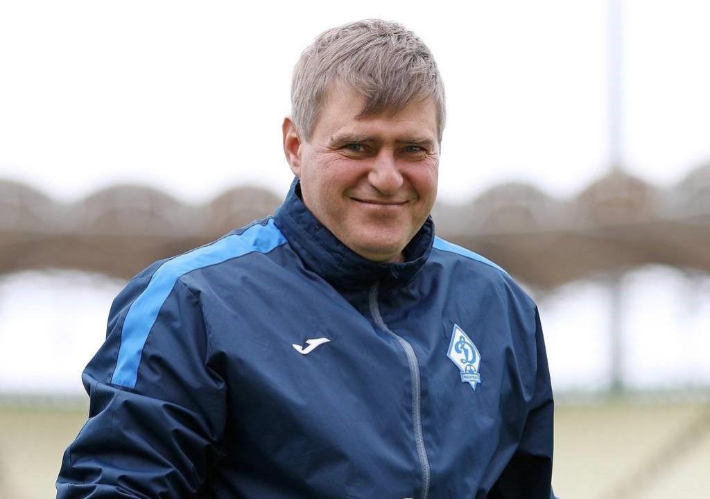 В махачкалинском «Динамо» новый тренер вратарей