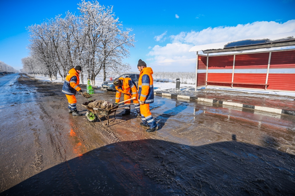 Федеральные трассы Северного Кавказа готовят к летнему периоду