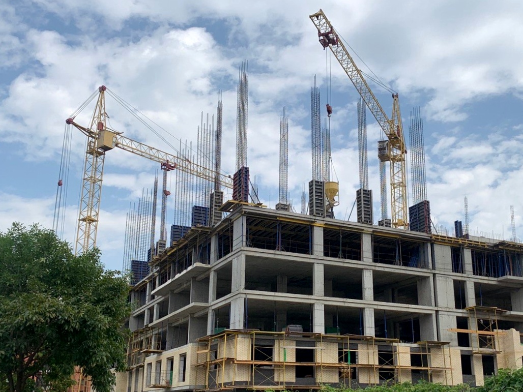 На банковских счетах в Дагестане накоплено 4 млрд рублей средств дольщиков