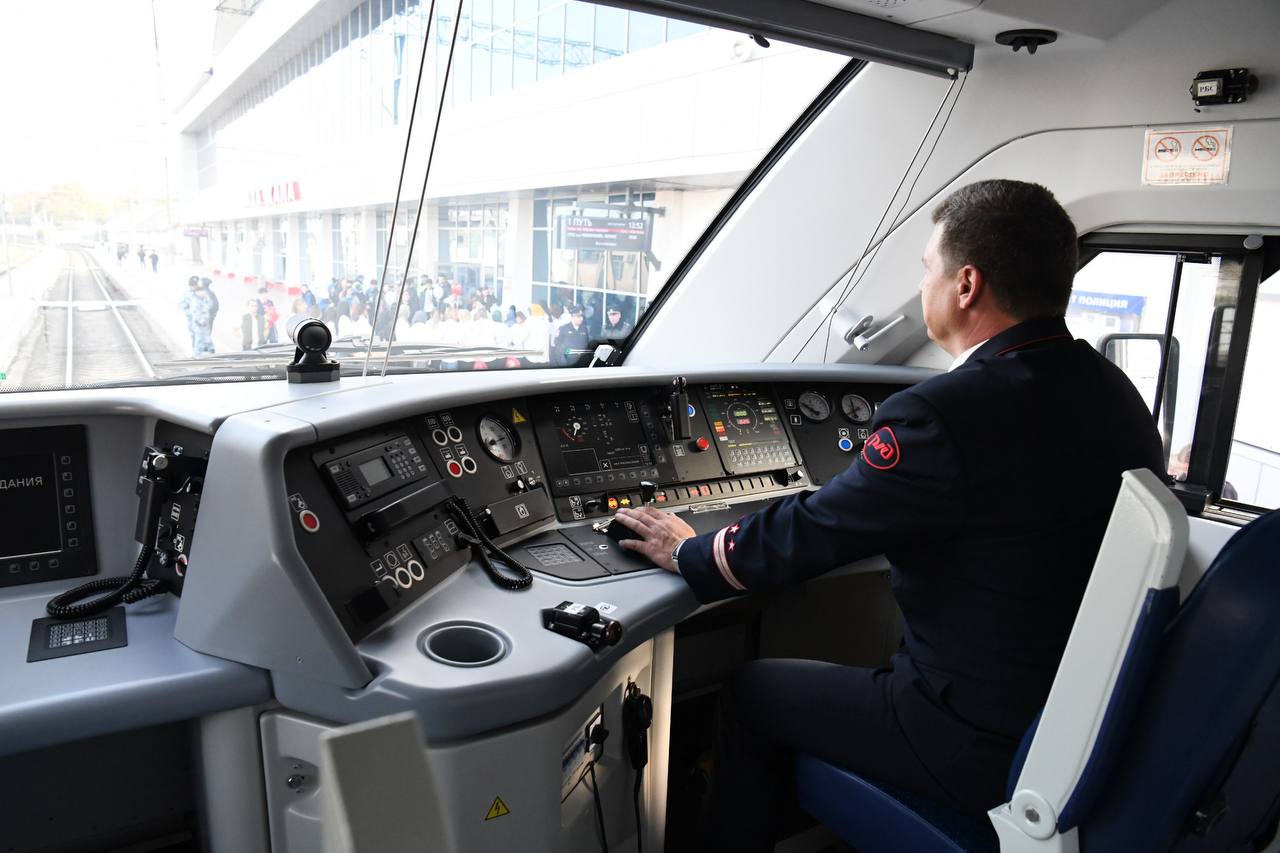 В Дагестане усиливают меры безопасности на железнодорожных переездах