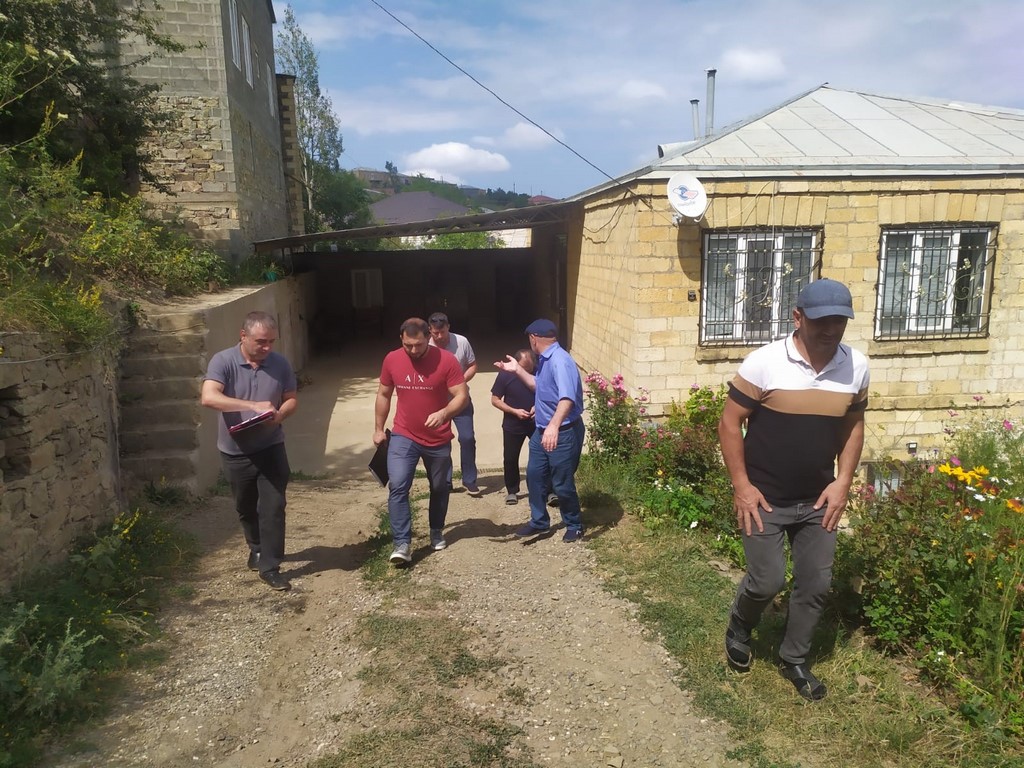 Рейдовые мероприятия по проверке гостиничного бизнеса прошли в Дахадаевском районе