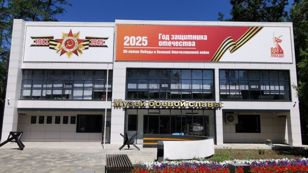 В Махачкале состоится открытие Музея боевой славы имени В. Макаровой после реконструкции