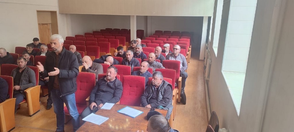 Проведение осеннего призыва на военную службу обсудили в Тляратинском районе