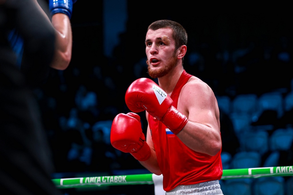Дагестанский боксер выиграл Чемпионат России