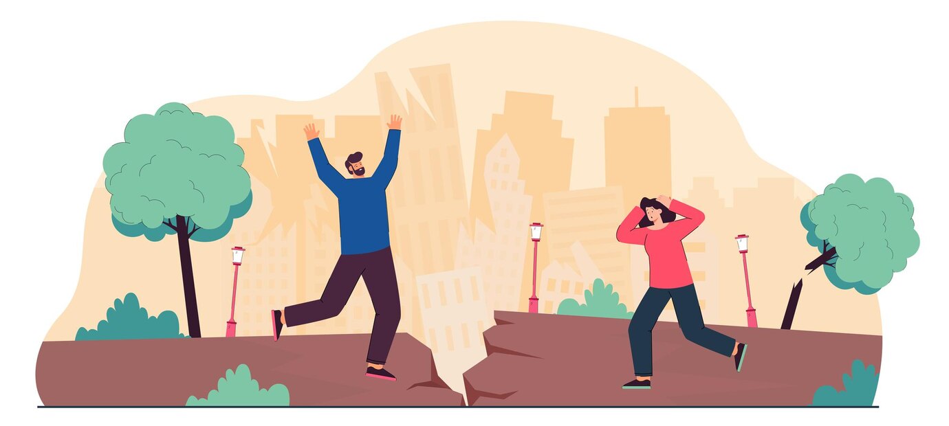 На юге Дагестана зафиксировали землетрясение в 3,9 балла