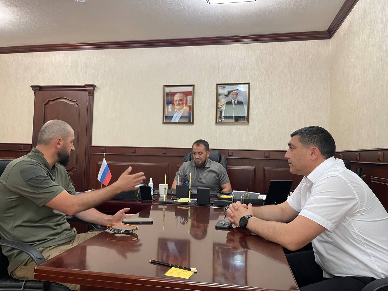 ЦУР Дагестана отреагировал на обращение родственника погибшего участника СВО