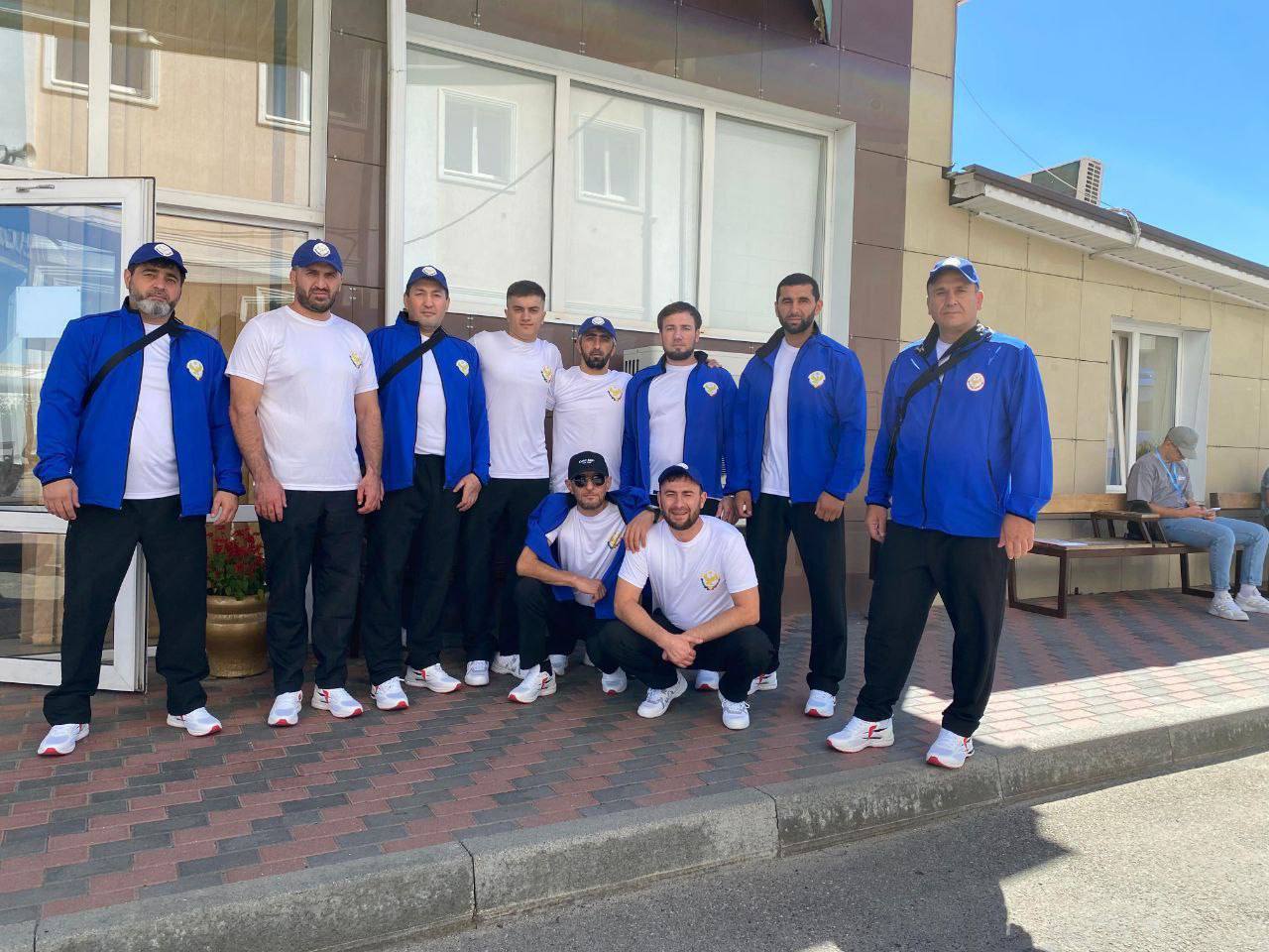 Ветераны СВО из Дагестана примут участие в «Кубке защитников Отечества»