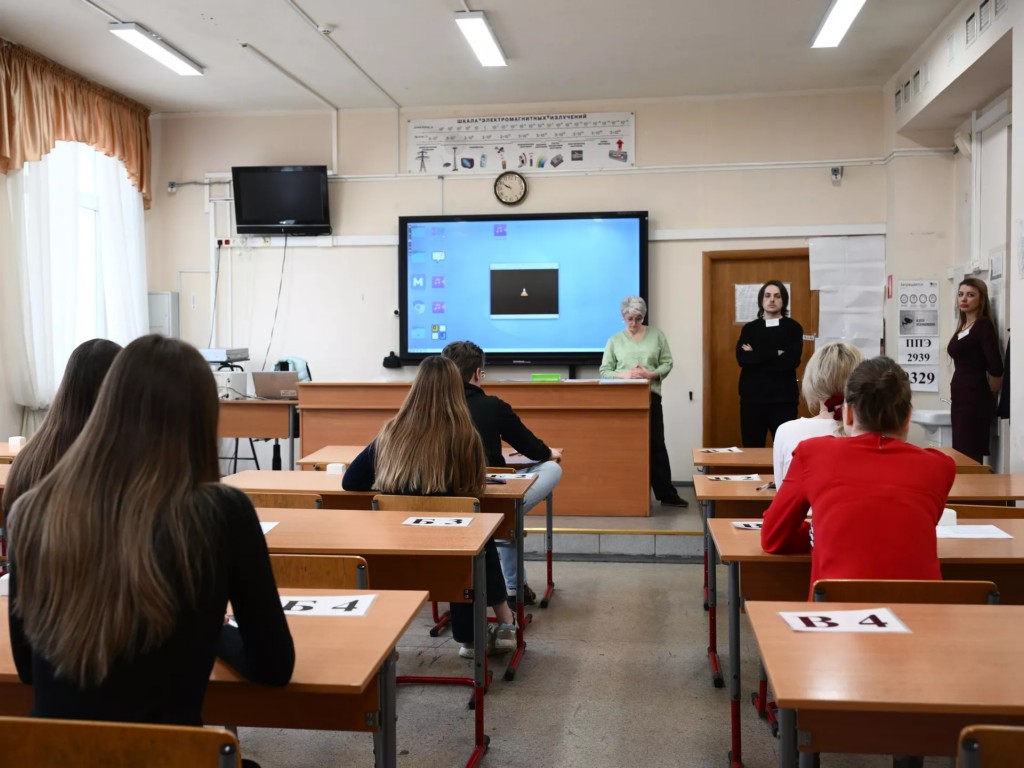 Рособрнадзор рассмотрит внедрение в ОГЭ технологий проведения ЕГЭ