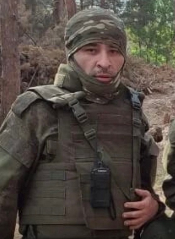 На счету Героя из Дагестана Ахмедризы Гамзаева сотни спасенных бойцов СВО