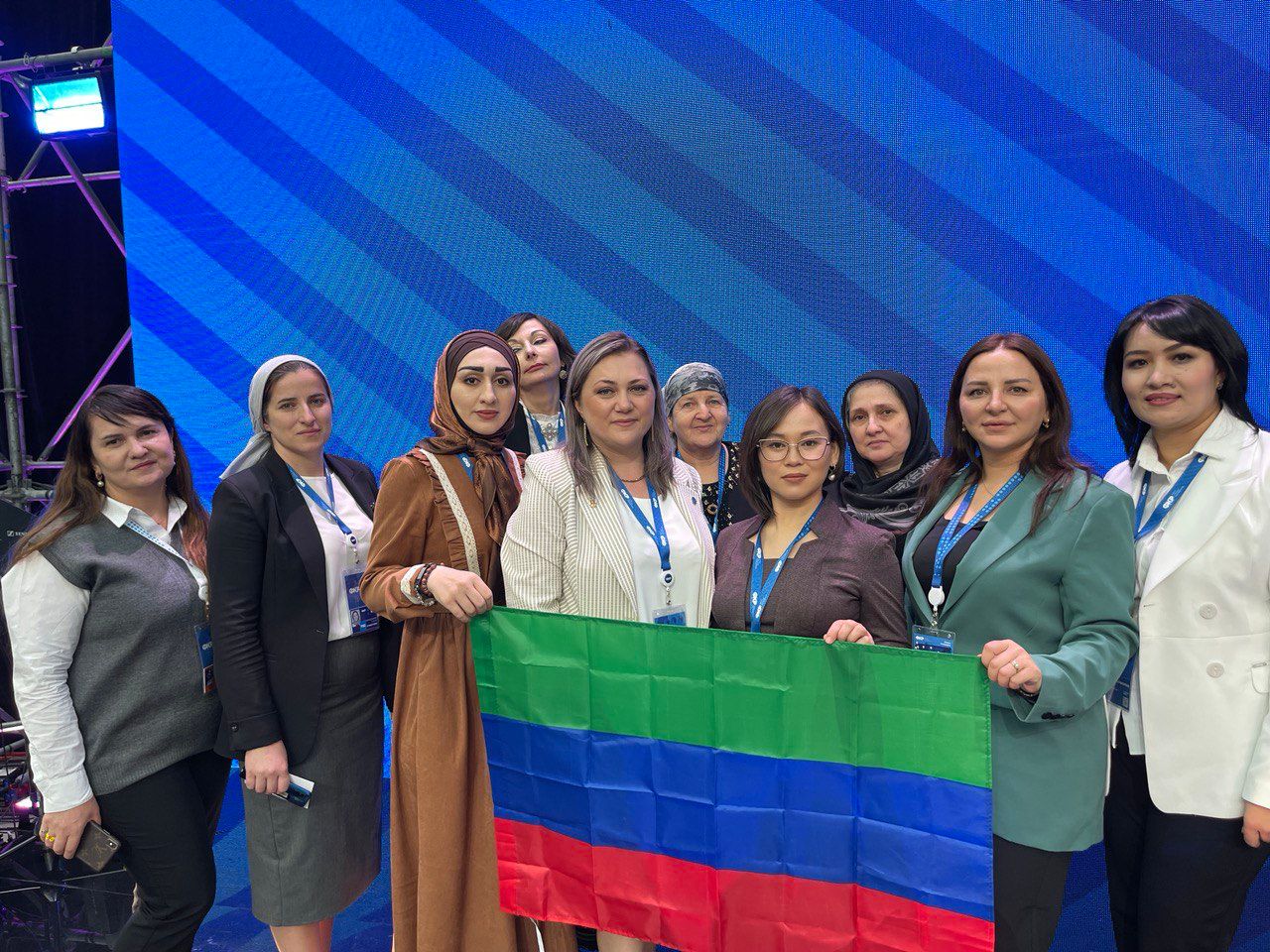 Учительница из Дербентского района стала послом ФКР в Дагестане