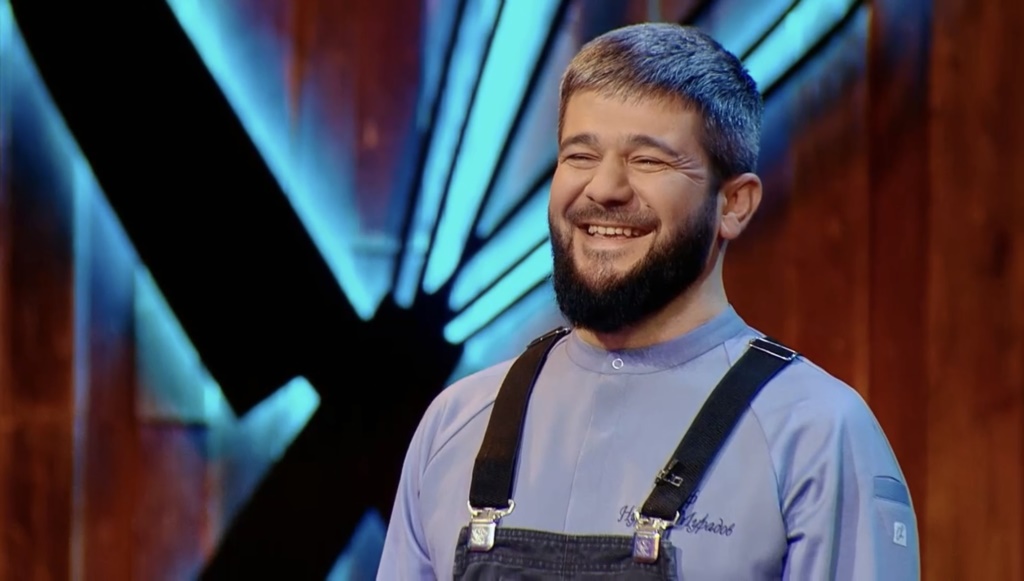 Повар из Дагестана пришел на кастинг в кулинарное шоу «Битва шефов»