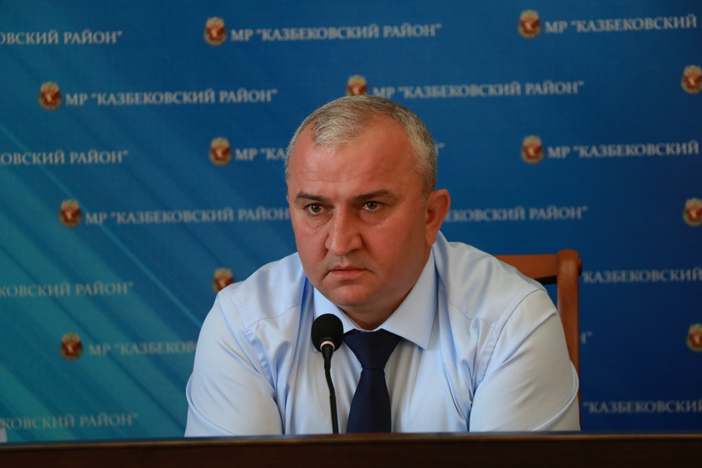 В Казбековском районе обсудили итоги весенне-полевых работ на сельхозпредприятиях