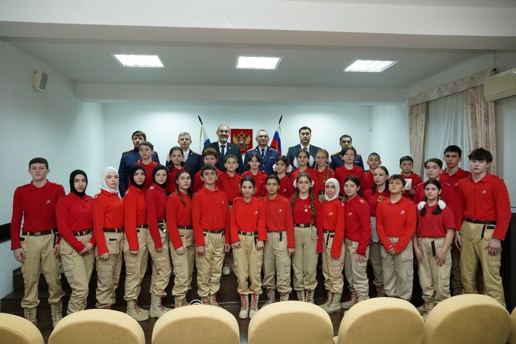 В Дагестане подписано трехстороннее соглашение о патриотическом воспитании молодежи