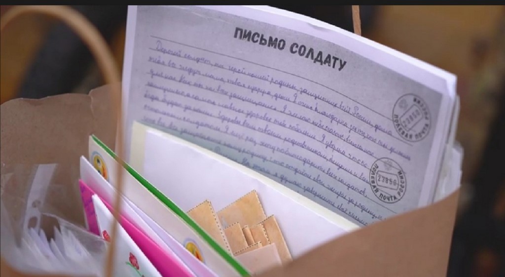 Каякентский район вновь направил гумпомощь бойцам СВО