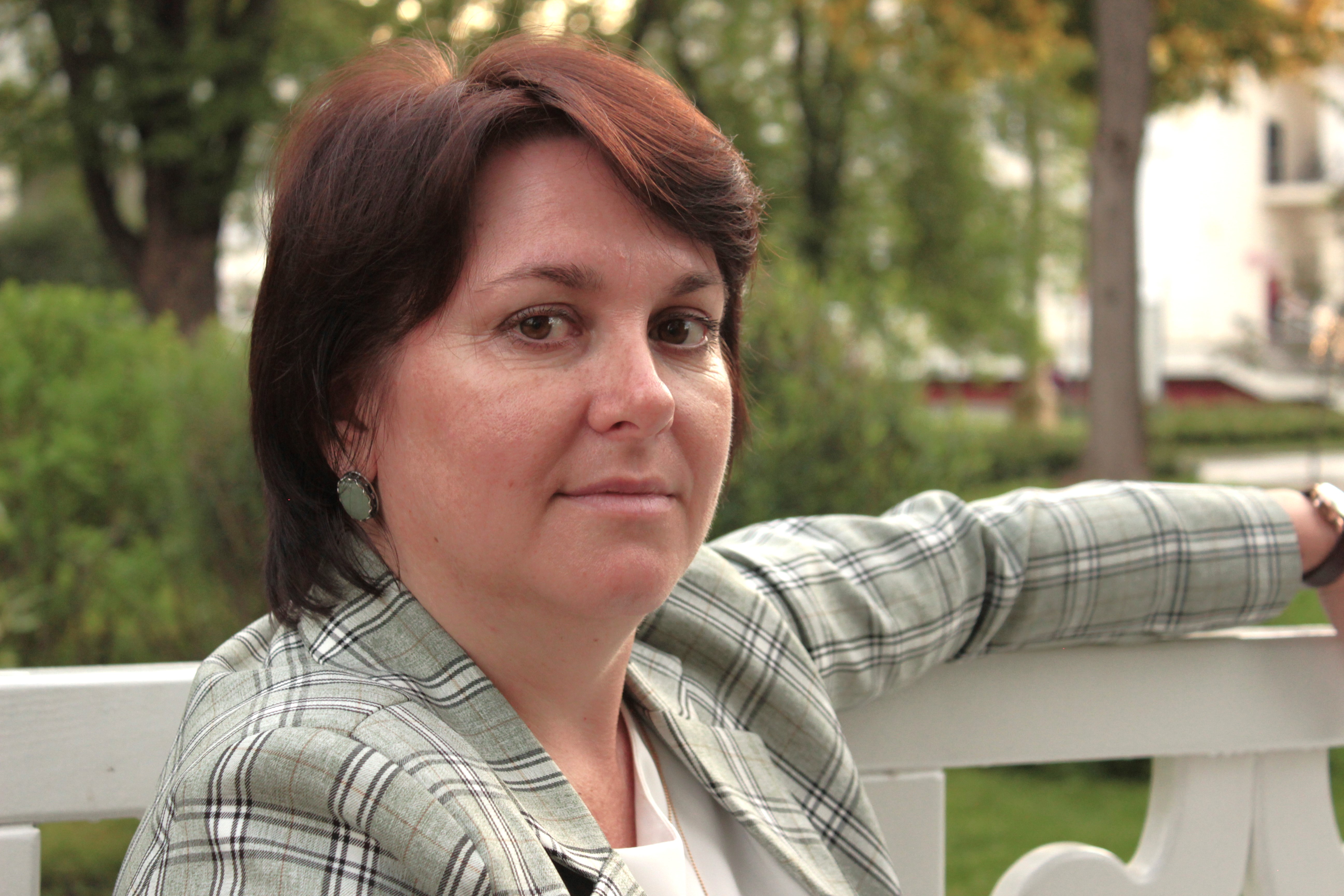 Татьяна Савенкова: «Учитель – это очень сложная работа, но очень интересная!»