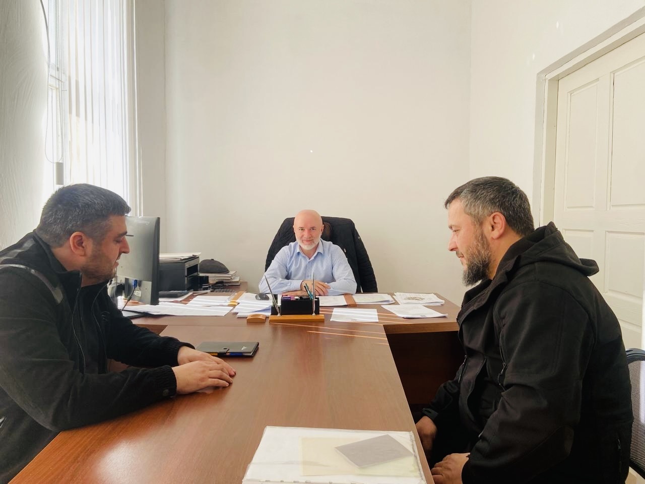В Новолакском районе семье участника СВО помогли получить льготу на уплату коммунальных услуг