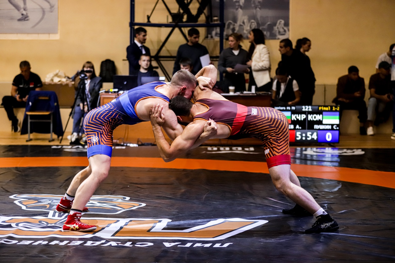 Махачкала примет первый рейтинговый турнир Студенческой лиги борьбы